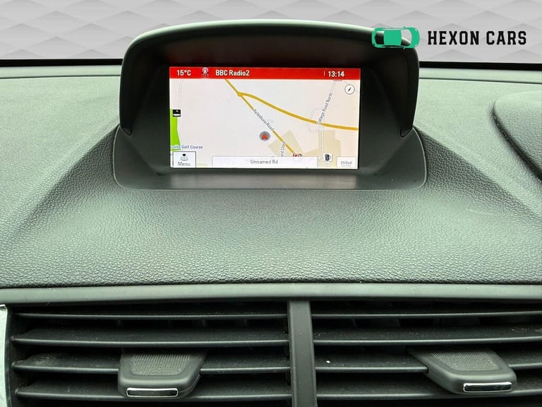 2014 Vauxhall Mokka 1.4T Tech Line SUV 5dr Petrol Manual 2WD Euro 5 (s/s) (140 ps) SUV Petrol Manual