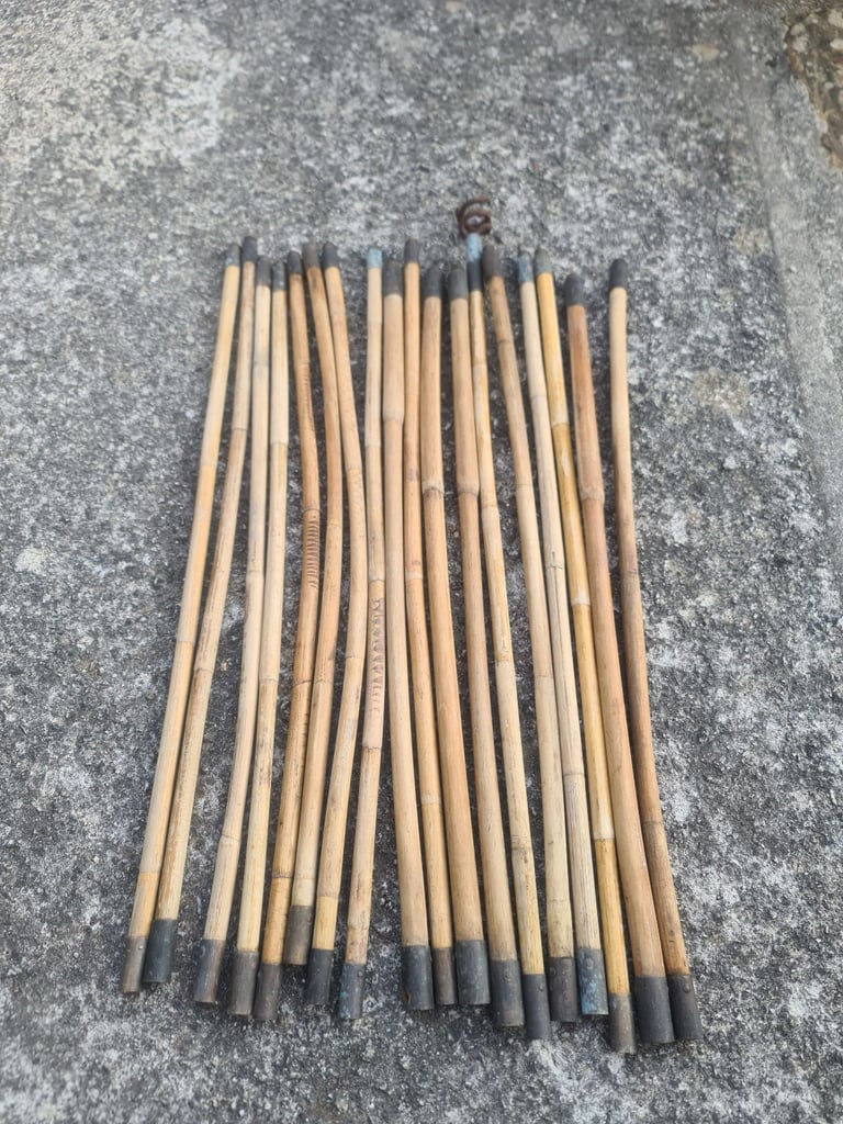 CHIMNEY / DRAIN RODS (H)