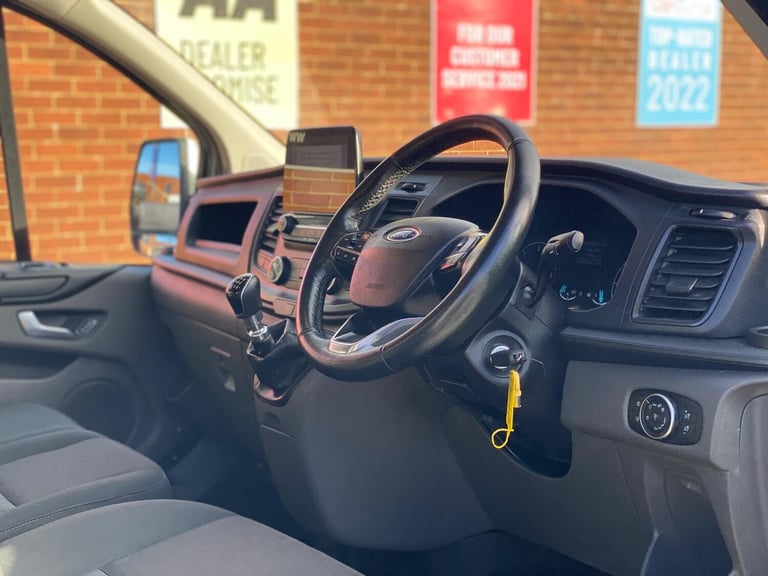 2020 Ford Transit Custom 2.0 340 EcoBlue Trend L1 H1 Euro 6 (s/s) 5dr PANEL VAN Diesel Manual