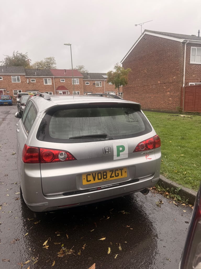 Honda, ACCORD, Estate, 2008, Manual, 1998 (cc), 5 doors