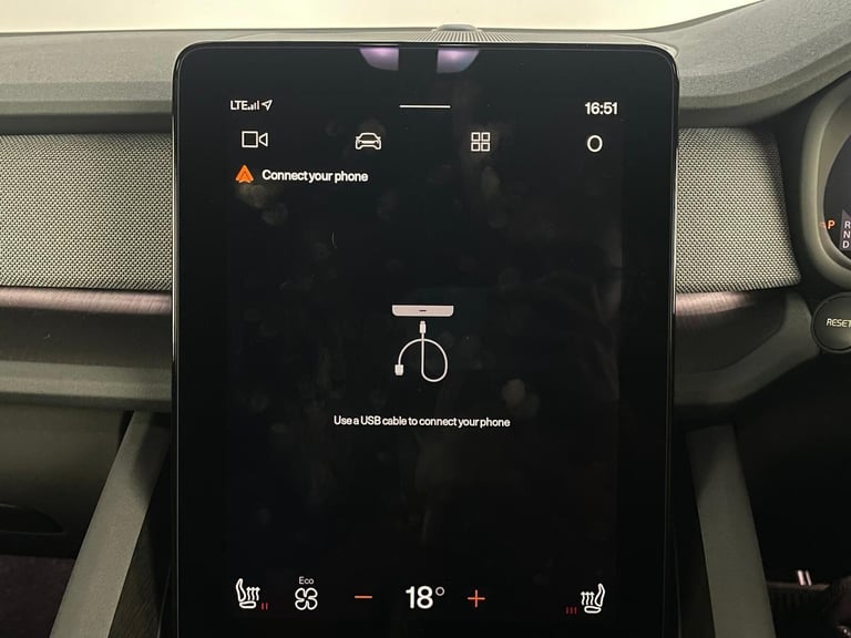 2022 Polestar Polestar 2 Single Motor 78kWh Long Range Fastback Auto FWD 5dr SALOON Electric Auto...