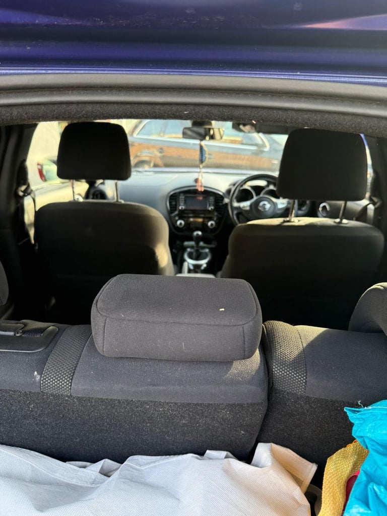 Nissan, JUKE, Hatchback, 2016, Manual, 1461 (cc), 5 doors