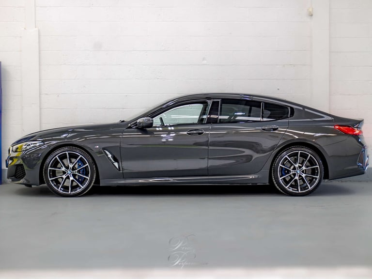 2020 BMW 8 Series 840i sDrive 4dr Auto COUPE PETROL Automatic