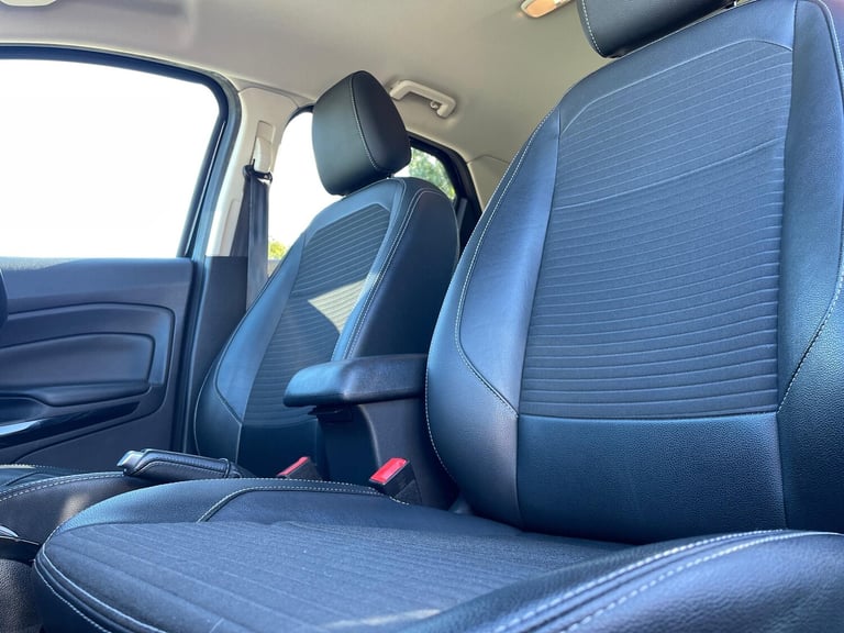 2018 Ford Ecosport 1.0T EcoBoost Titanium SUV 5dr Petrol Auto Euro 6 (s/s) (125 ps) HATCHBACK Pet...