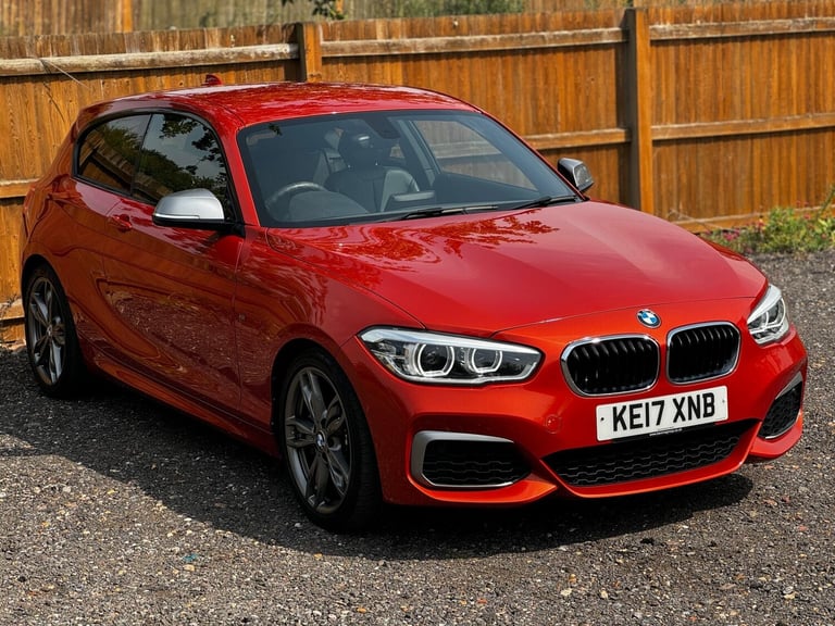 2017 BMW 1 Series 3.0 M140i Auto Euro 6 (s/s) 3dr HATCHBACK Petrol Automatic