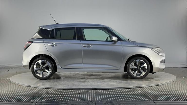 2024 Suzuki Swift 1.2 MHEV Ultra Hatchback 5dr Petrol Hybrid Manual Euro 6 (s/s) (82 ps) Manu Hat...