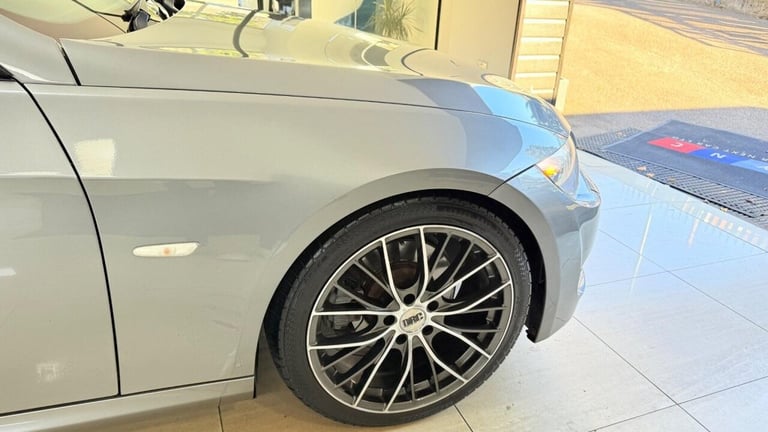 2013 BMW 3 Series 330d M Sport 2dr Step Auto CONVERTIBLE DIESEL Automatic