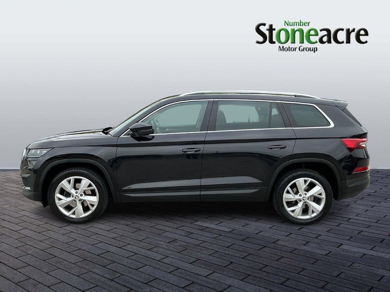 2022 Skoda Kodiaq 1.5 TSI ACT SE L SUV 5dr Petrol DSG Euro 6 (s/s) (7 Seat) (150 ps) ESTATE Petro...