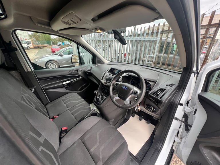 2018 Ford Transit Connect 1.5 TDCi 200 Trend L1 H1 5dr PANEL VAN Diesel Manual