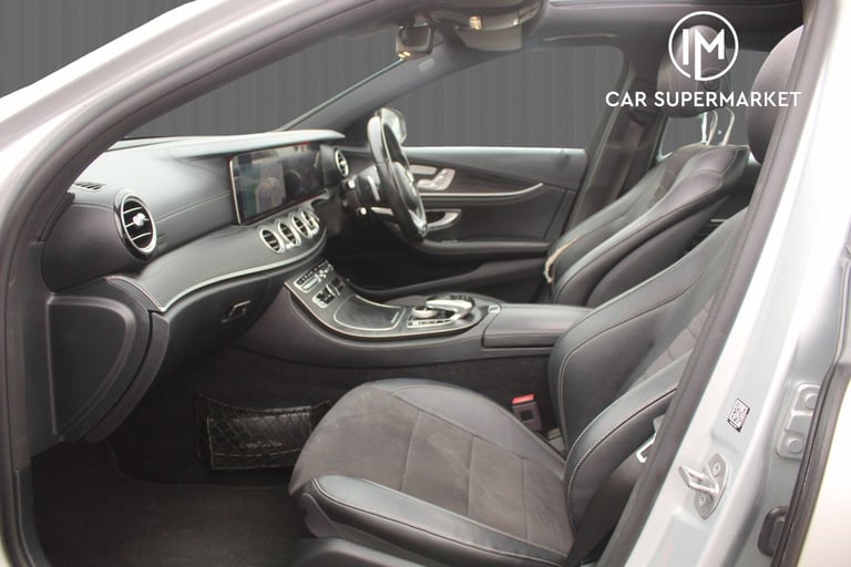  Mercedes-Benz E-Class 2.0 E220d AMG Line (Premium) G-Tronic+ Euro 6 (s/s) 4dr Diesel Automatic