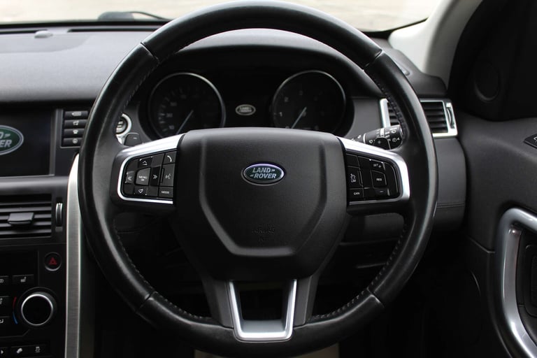 2015 Land Rover Discovery Sport 2.0 TD4 180 HSE 5dr Auto ESTATE DIESEL Automatic