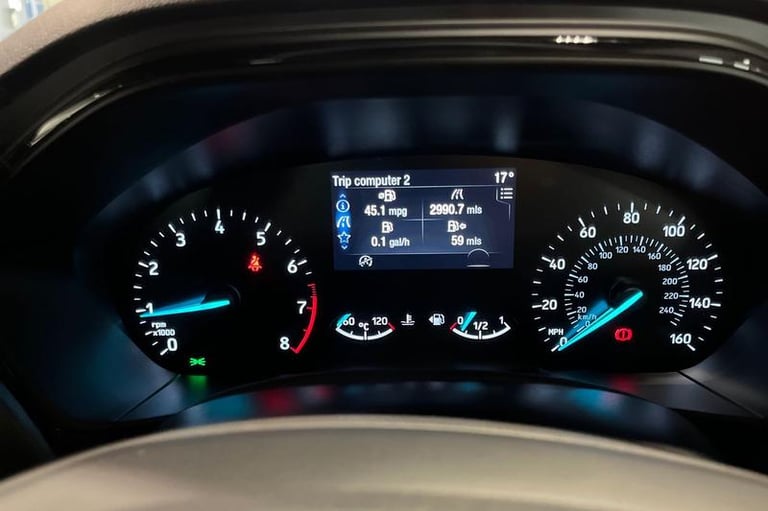 2024 Ford Focus 1.0 EcoBoost Hybrid mHEV ST-Line 5dr HATCHBACK PETROL Manual