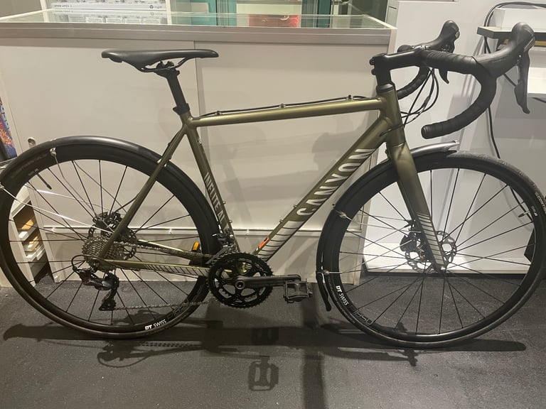 image for Canyon Inflite AL 9.0S Road / Gravel bike medium 