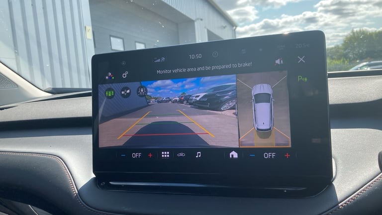 2023 Skoda Enyaq 150kW 80 ecoSuite 82kWh 5dr Auto [125kW] ESTATE ELECTRIC Automatic