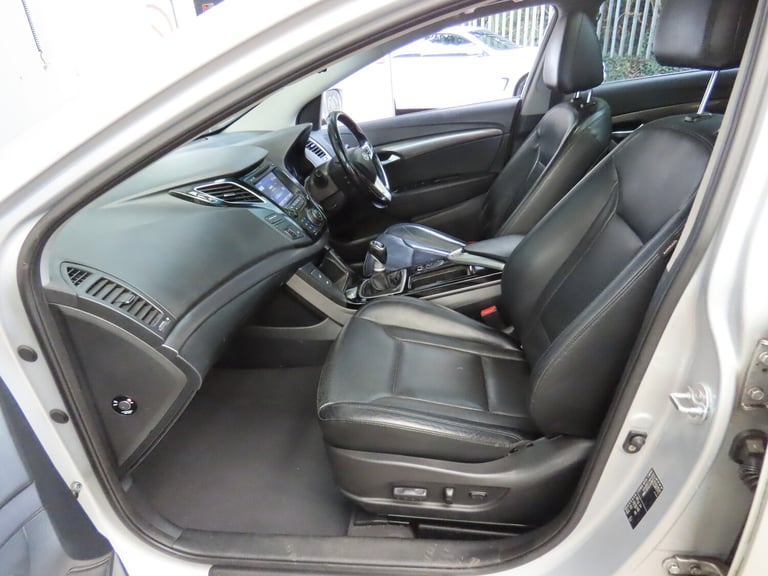 2014 Hyundai i40 1.7 CRDi Blue Drive Premium Estate 5dr Diesel Manual Euro 5