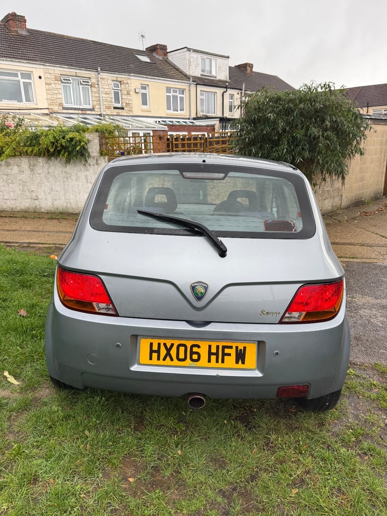 Proton Savvy 1.2 PETROL-LONG MOT-£695!