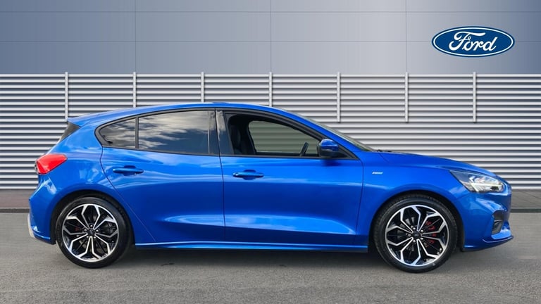 2021 Ford Focus 1.0 EcoBoost Hybrid mHEV 125 ST-Line X Edition 5dr Petrol Hatchback Hatchback Pet...