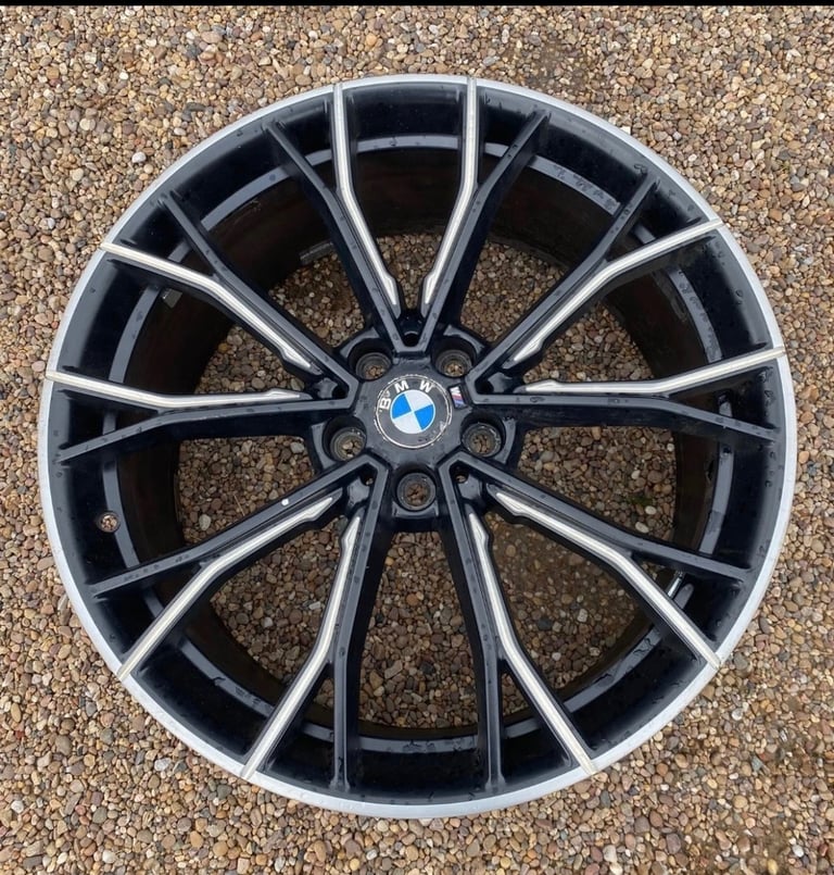 Set of 4x 20-inch alloy wheels for BMW