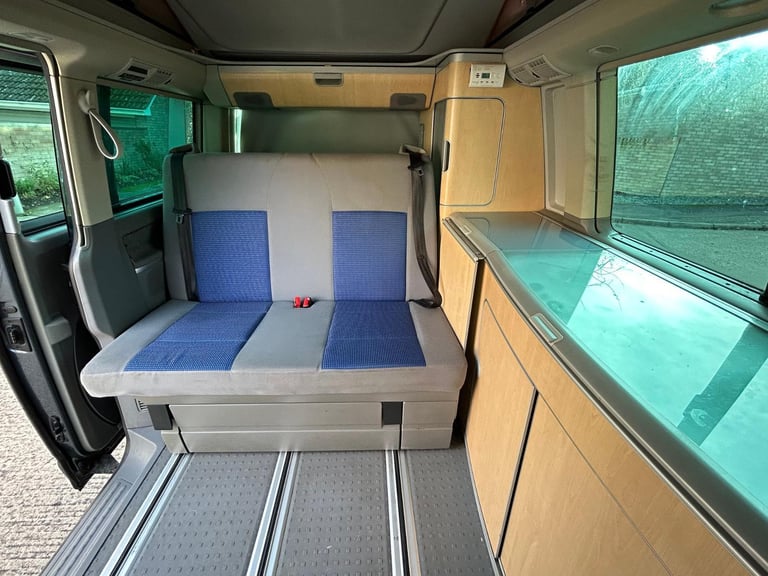 Volkswagen California - Electric Roof, Diesel Heating, Auto - Campervan For Sale