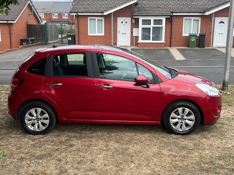 2013 Citroen C3 1.4 HDi VTR+ 5dr HATCHBACK Diesel Manual