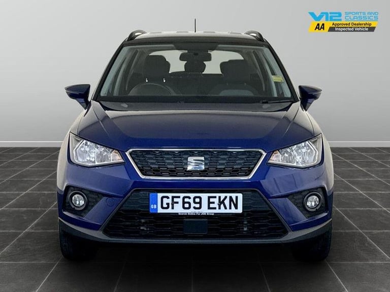 2019 SEAT Arona 1.0 TSI SE Euro 6 (s/s) 5dr Manual SUV Petrol Manual