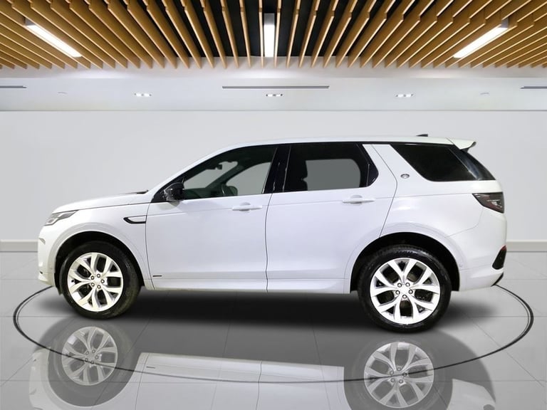 2021 Land Rover Discovery Sport 2.0 P200 MHEV R-Dynamic S Plus SUV 5dr Petrol Auto 4WD Euro 6 (s/...