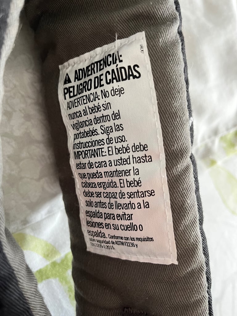 Infantino Baby Carrier