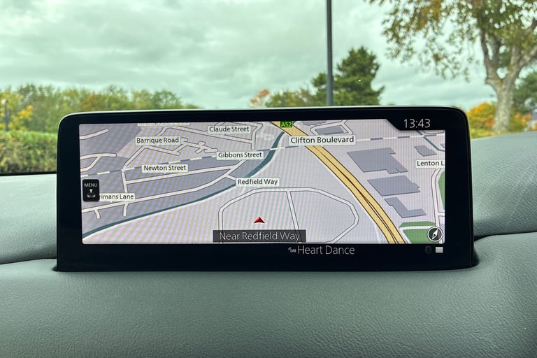 2021 Mazda CX-5 92746 Estate Petrol Automatic