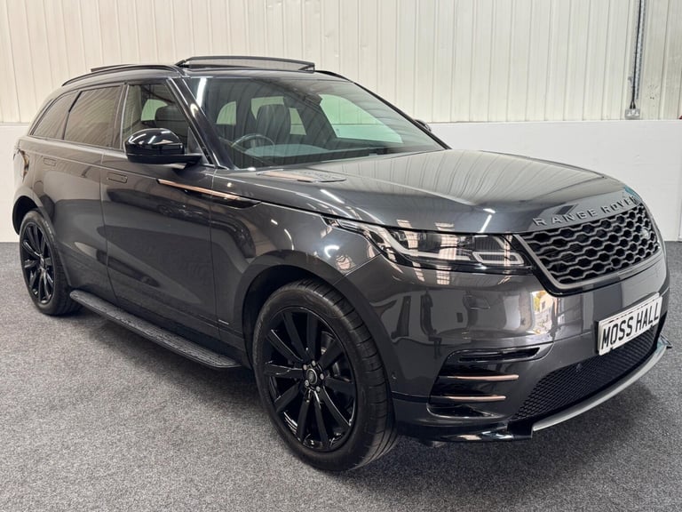 image for 2018 Land Rover Range Rover Velar 2.0 D240 R-Dynamic HSE Auto 4WD Euro 6 (s/s) 5dr ESTATE Diesel ...