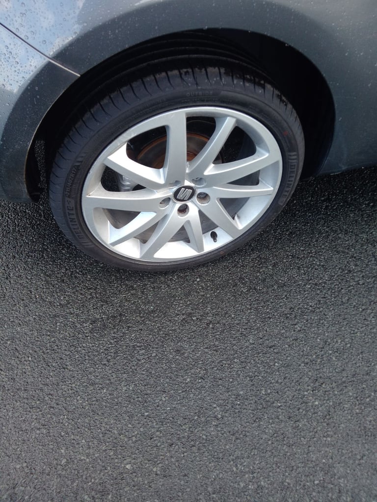 Seat, IBIZA, Hatchback, 2015, Manual, 1197 (cc), 3 doors