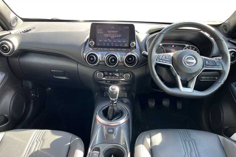 2023 Nissan Juke 1.0 DIG-T 114 TEKNA 5DR Hatchback Petrol Manual
