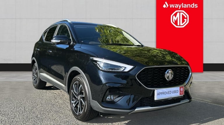 image for 2024 MG MG ZS 1.0T GDi Exclusive 5dr DCT Hatchback Petrol Automatic