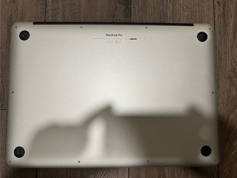 MacBook Pro Retina 15 inch Late 2013