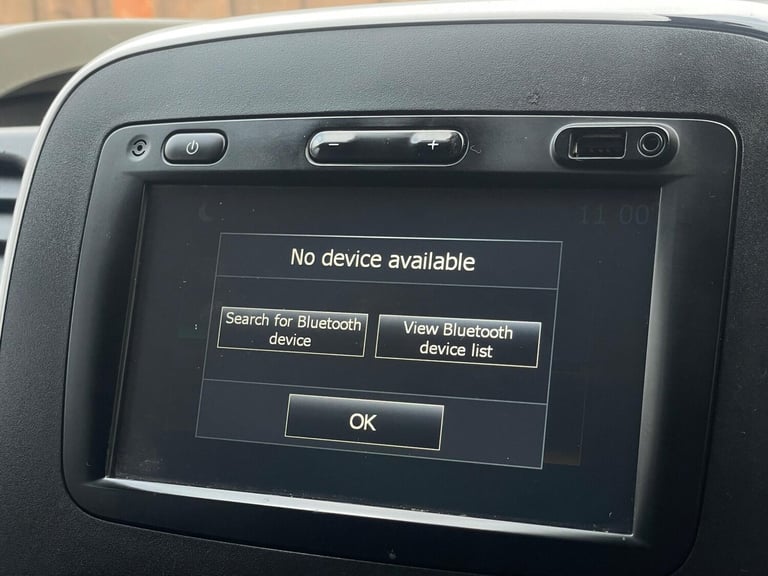 2015 Renault Trafic 1.6 dCi 29 Sport Crew Van LWB Euro 5 5dr WINDOW VAN Diesel Manual