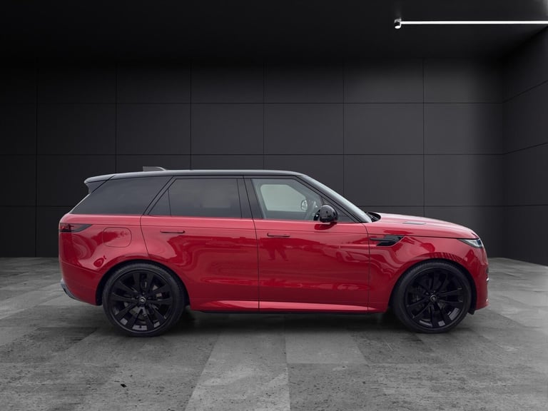 2022 Land Rover Range Rover Sport 3.0 D350 MHEV First Edition Auto 4WD Euro 6 (s/s) 5dr ESTATE Di...