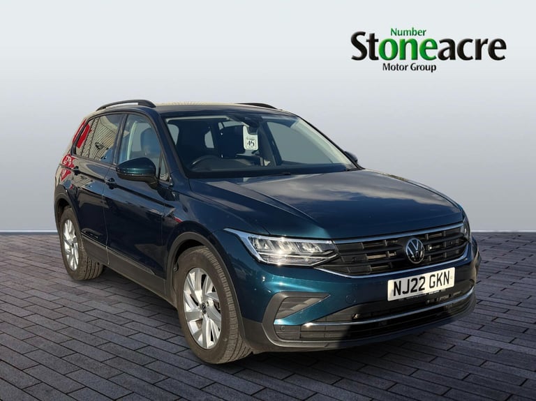 image for 2022 Volkswagen Tiguan 2.0 TDI Life 5dr DSG ESTATE DIESEL Automatic