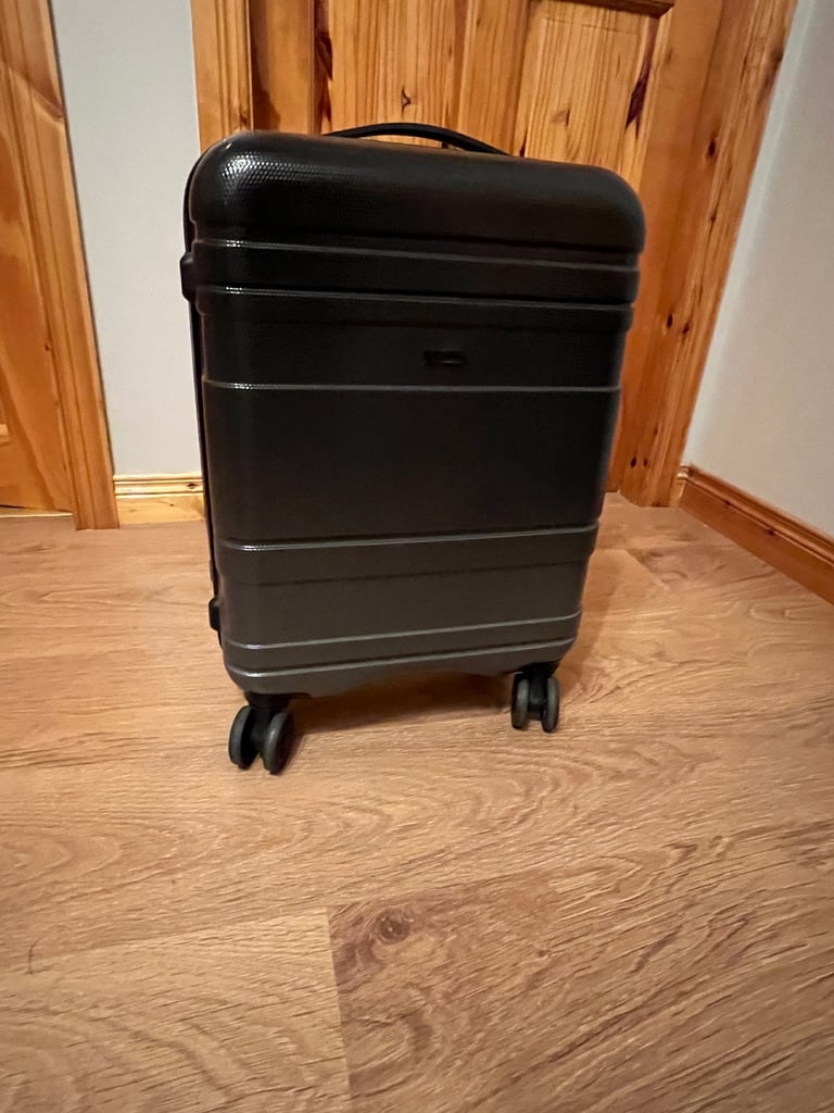 image for 10kg carryon suitcase topmove hardshell