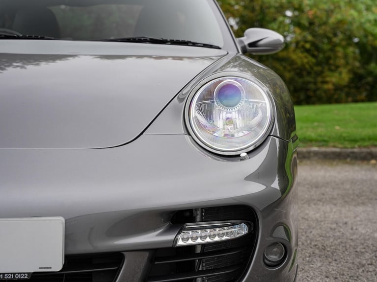 2009 Porsche 911 3.6 997 Turbo Tiptronic S AWD 2dr COUPE Petrol Automatic
