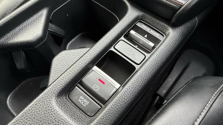 2022 Honda HR-V 1.5 eHEV Advance 5dr CVT Hybrid Hatchback Hatchback Hybrid Automatic