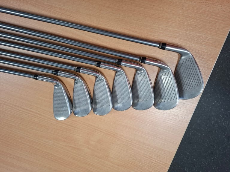 King Cobras FP irons