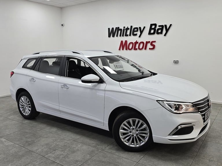 image for  MG MG5 Exclusive Estate Electric Automatic