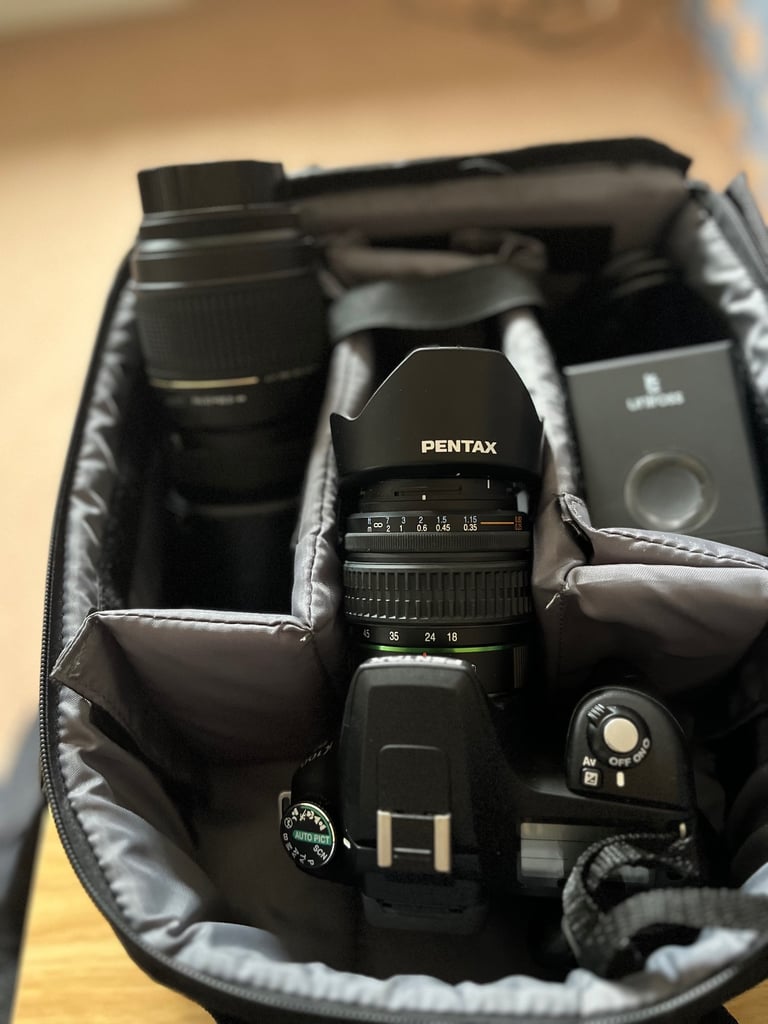 Vintage digital camera, mint condition 