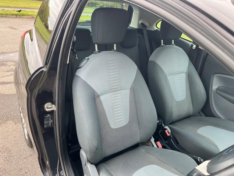 2013 Ford Ka 1.3 TDCi Zetec Euro 5 3dr HATCHBACK Diesel Manual