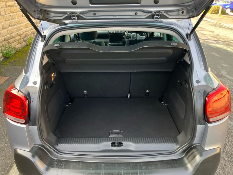 2021 Citroen C3 Aircross 1.2 PureTech 110 Shine 5dr MPV PETROL Manual