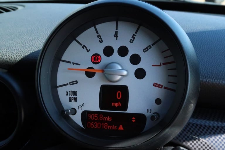 2013 MINI COUPE 1.6 COOPER S COUPE 2DR PETROL MANUAL EURO 5 (S/S) (184 PS)