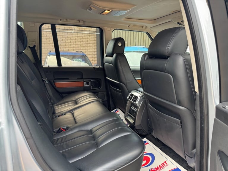 2010 Land Rover Range Rover 3.6 TD V8 Vogue Auto 4WD Euro 4 5dr ESTATE Diesel Automatic