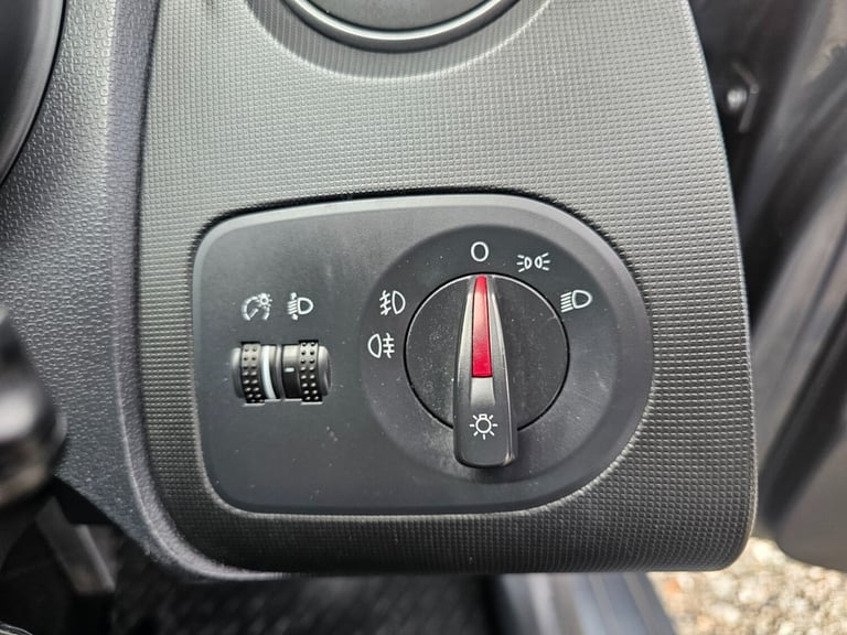 2015 SEAT Ibiza 1.2 TSI FR Black 5dr HATCHBACK Petrol Manual