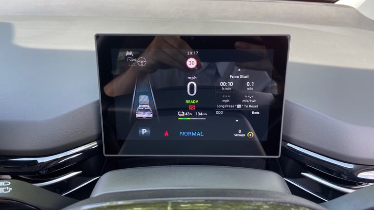 2024 MG MG4 EV Trophy Ev Extended Range Au Electric
