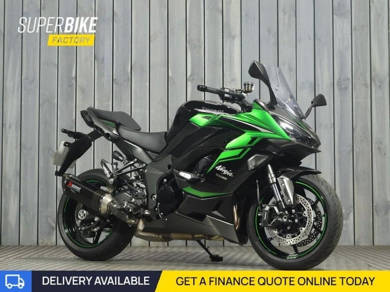 2025 74 KAWASAKI NINJA 1000SX