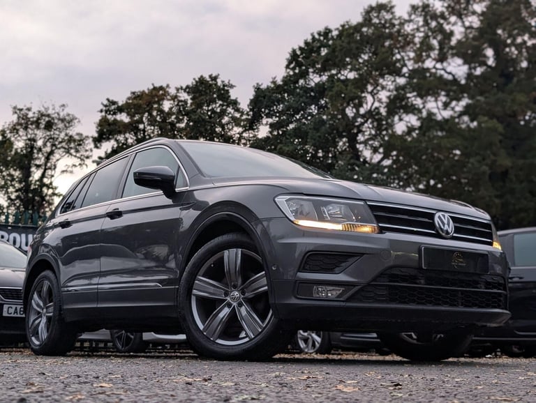2019 Volkswagen Tiguan 2.0 TDi 150 Match 5dr DSG ESTATE DIESEL Automatic